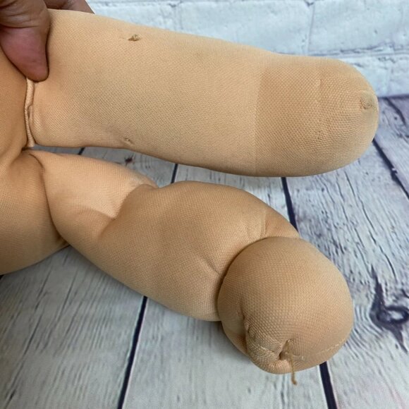 Vintage Cabbage Patch Kids Doll 1978 - 1982 #66 Head Mold Appalachian COLECO - Picture 11 of 12